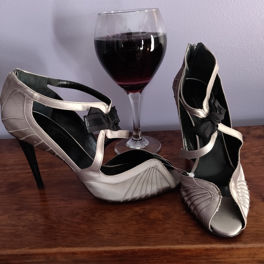 Gucci shoes from Saks fifth ave